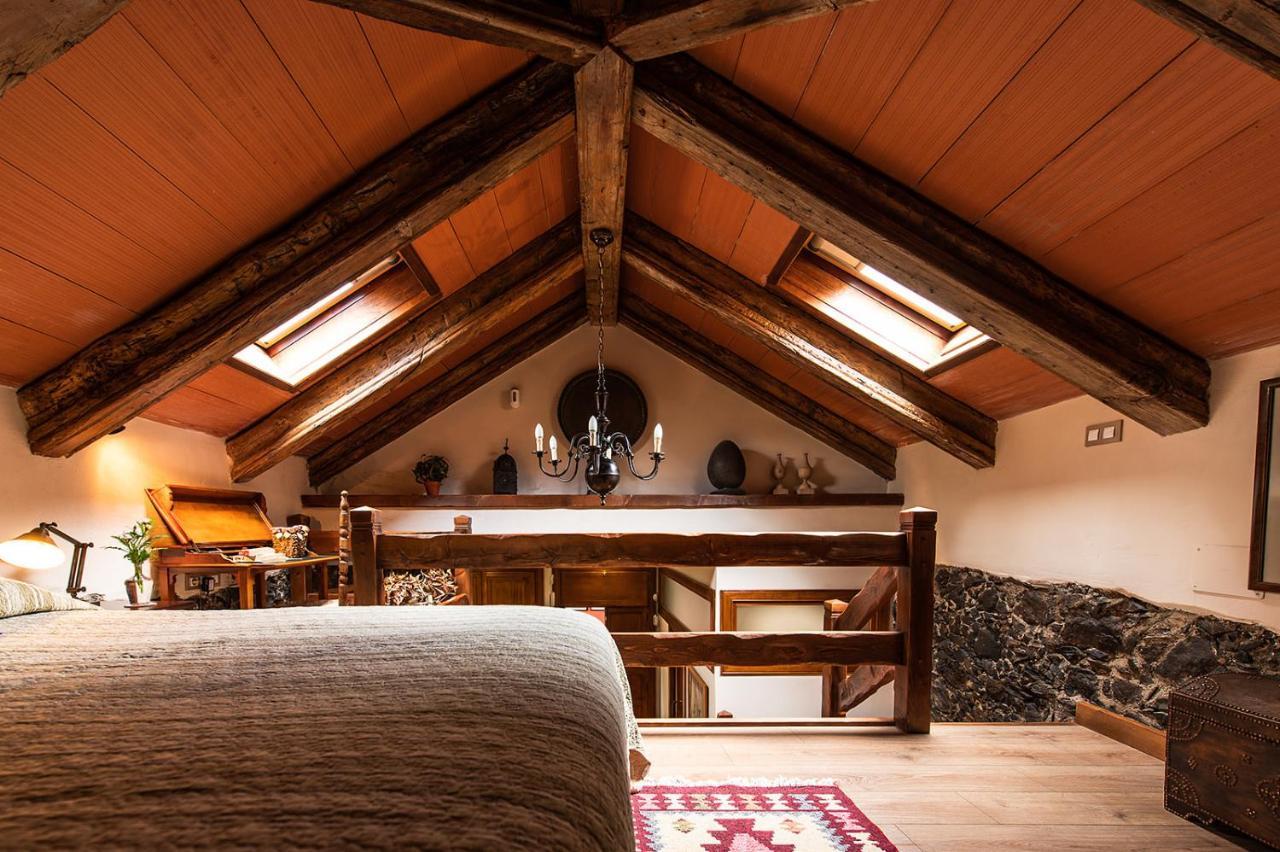 Homeforguest Cosy Rural Flat El Romero With Large Gardens Tacoronte Εξωτερικό φωτογραφία